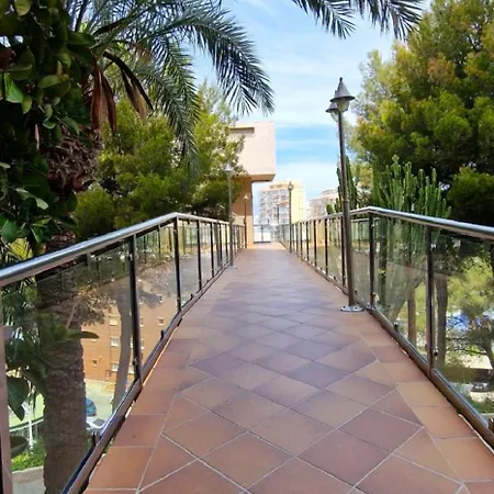 Don Miguel II Apartment Benidorm Exterior photo
