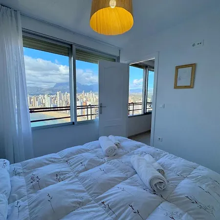 Don Miguel II Apartment Benidorm Exterior photo