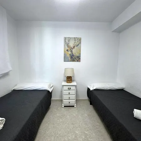 Don Miguel II Apartment Benidorm Exterior photo