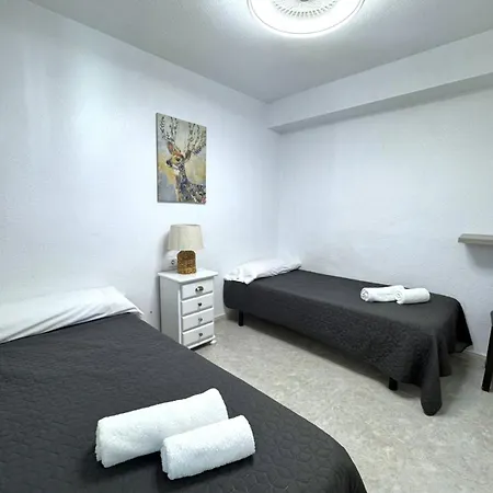 Don Miguel II Apartment Benidorm Exterior photo