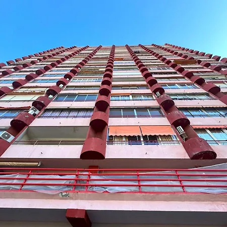 Don Miguel II Apartment Benidorm Exterior photo