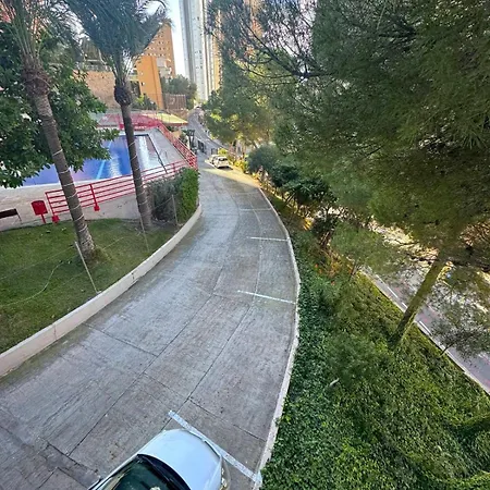 Don Miguel II Apartment Benidorm Exterior photo
