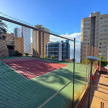Don Miguel II Apartment Benidorm Exterior photo