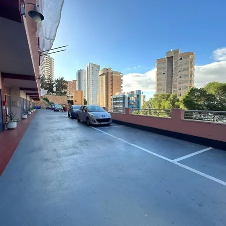 Don Miguel II Apartment Benidorm Exterior photo