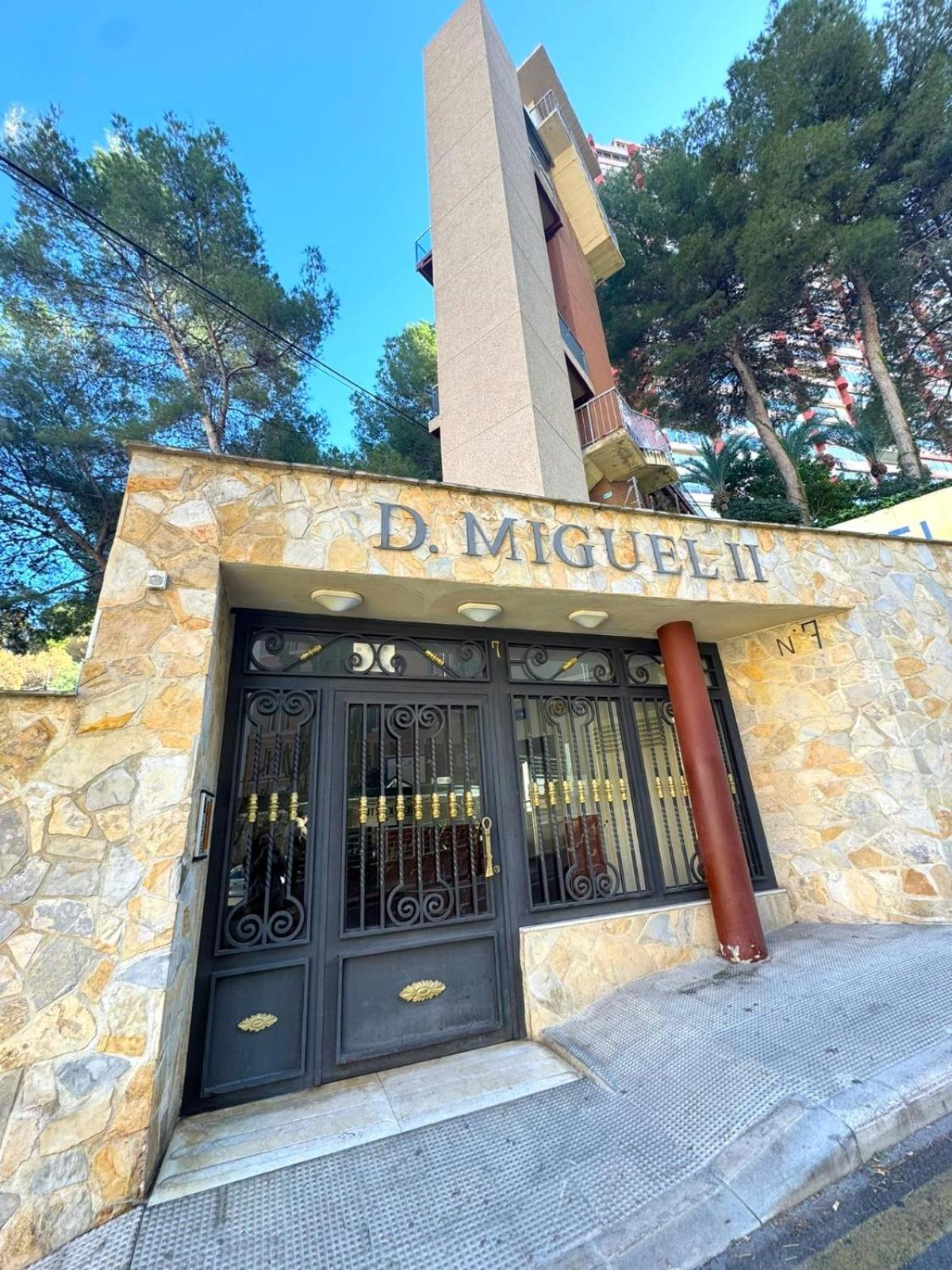 Don Miguel Ii