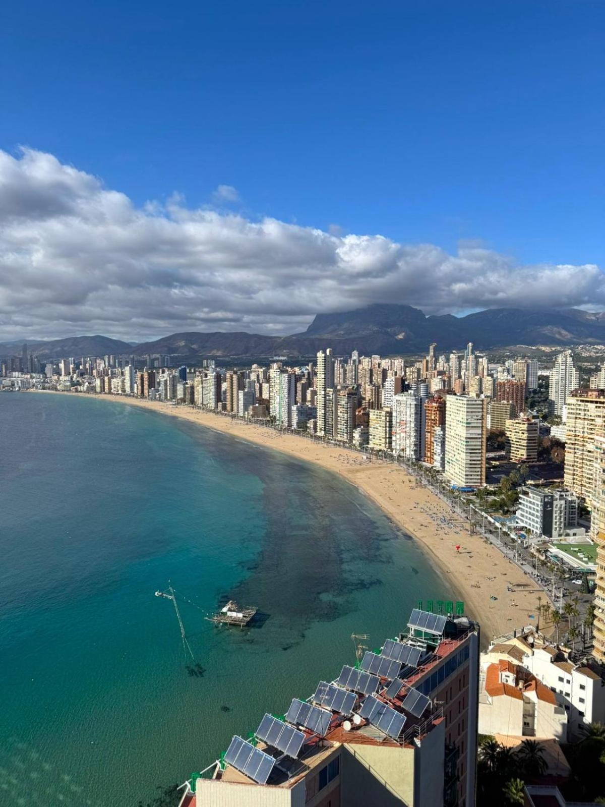 Apartamento Don Miguel Ii Benidorm