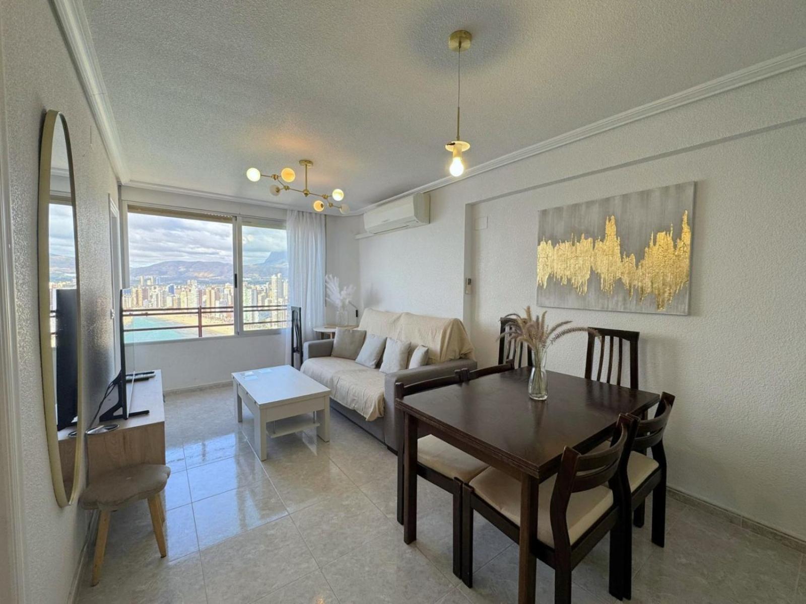 Apartamento Don Miguel Ii Benidorm