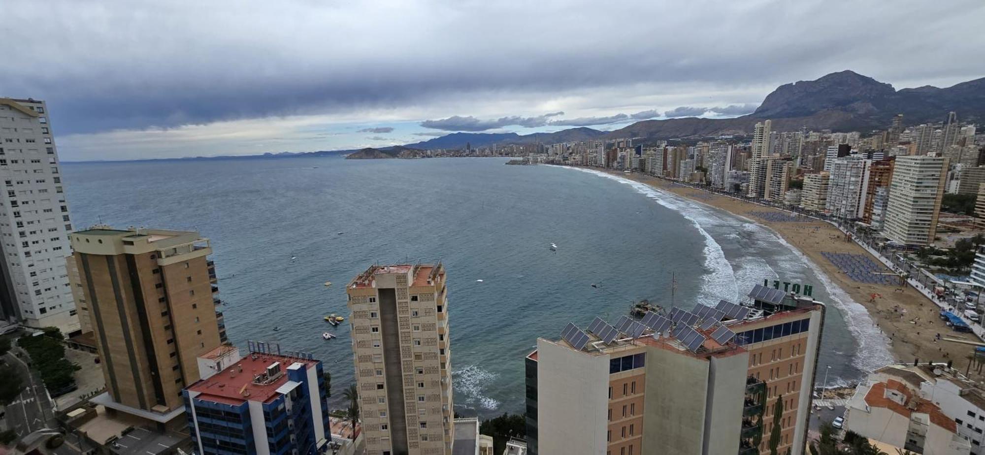 Don Miguel Ii Apartamento Benidorm