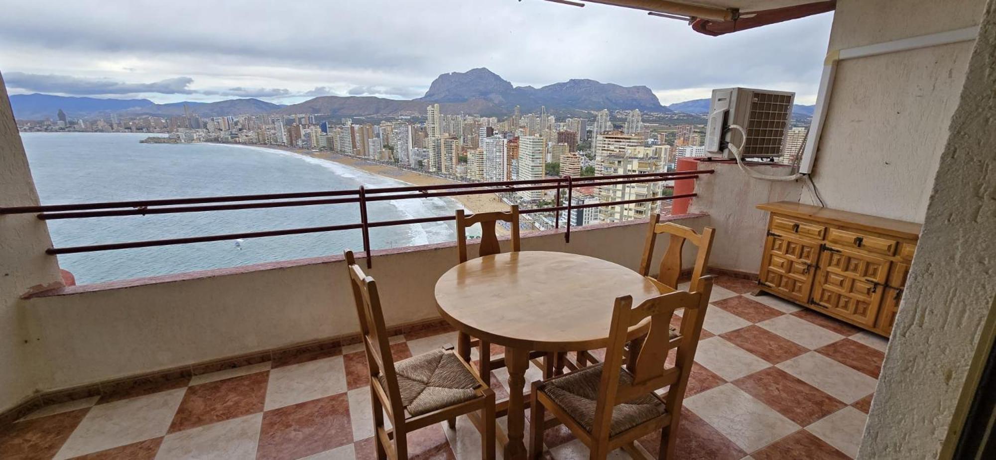 Don Miguel Ii * Benidorm